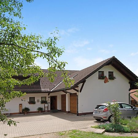Ferienwohnung Blasi Mit Alpensicht Ibach Buitenkant foto