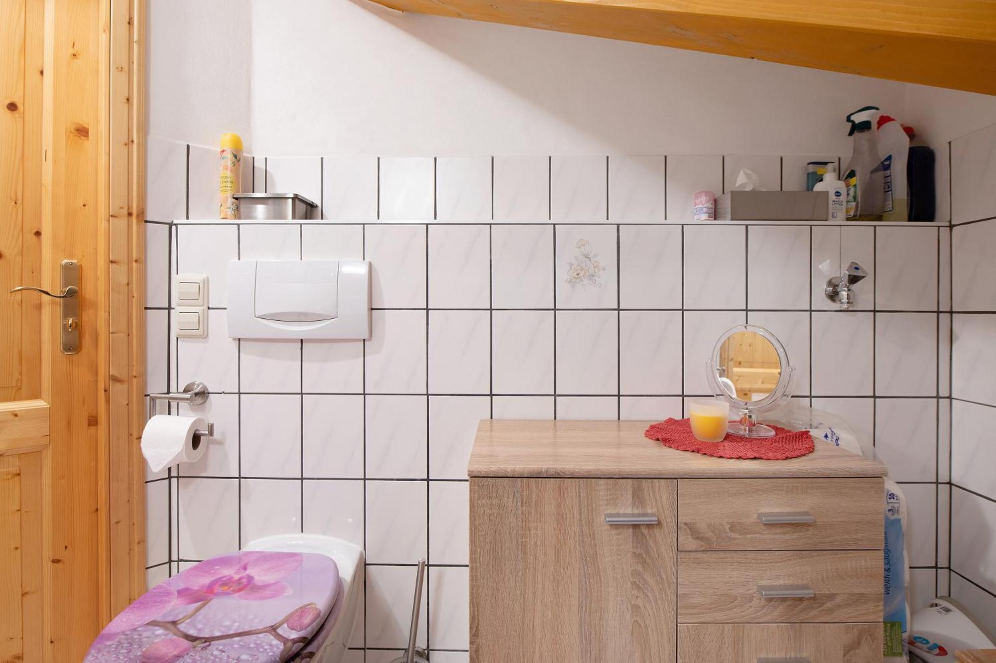Ferienwohnung Blasi Mit Alpensicht Ibach Buitenkant foto